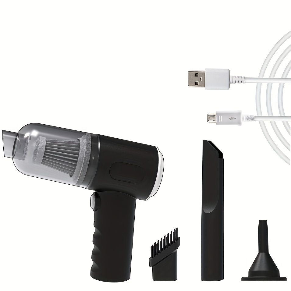 3 IN 1 VACUUM CLEANER MINI PORTABLE FOR HOME AND CAR