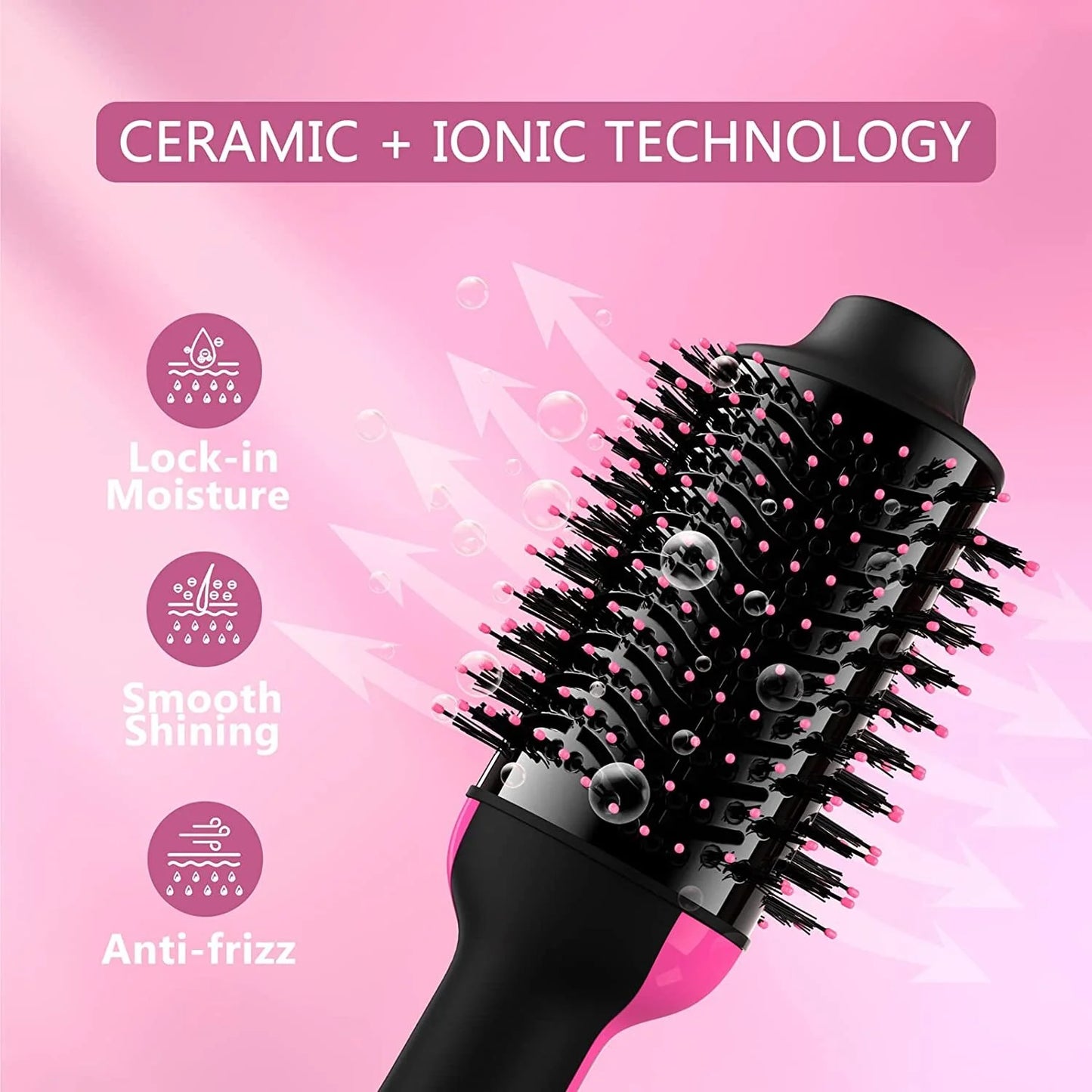 Blow drying brush ✨
