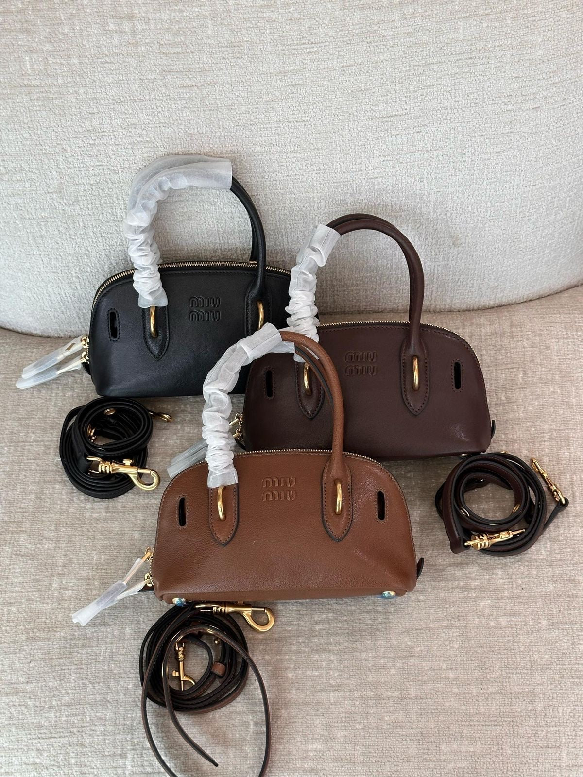 Miu Miu Aventure mini bag