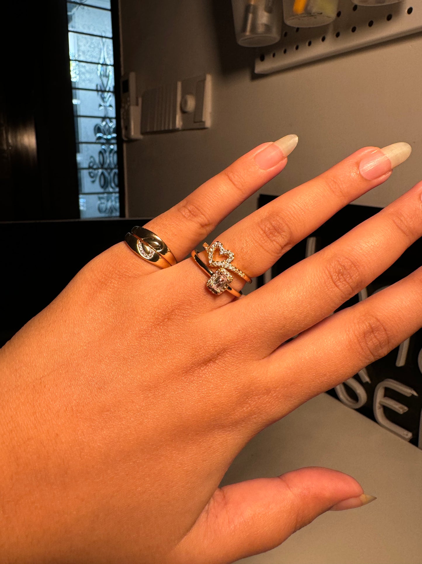 Wedding ring