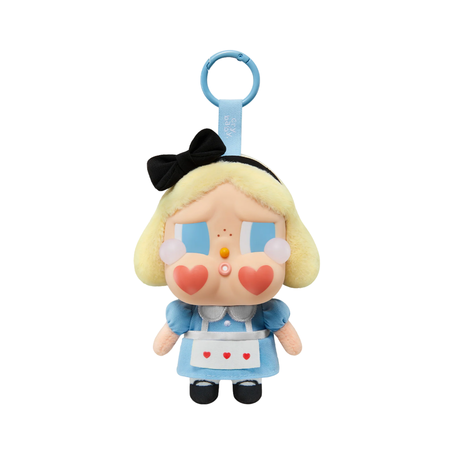 CRYBABY Crying Again Series-Vinyl Face Plush
She's Alice
