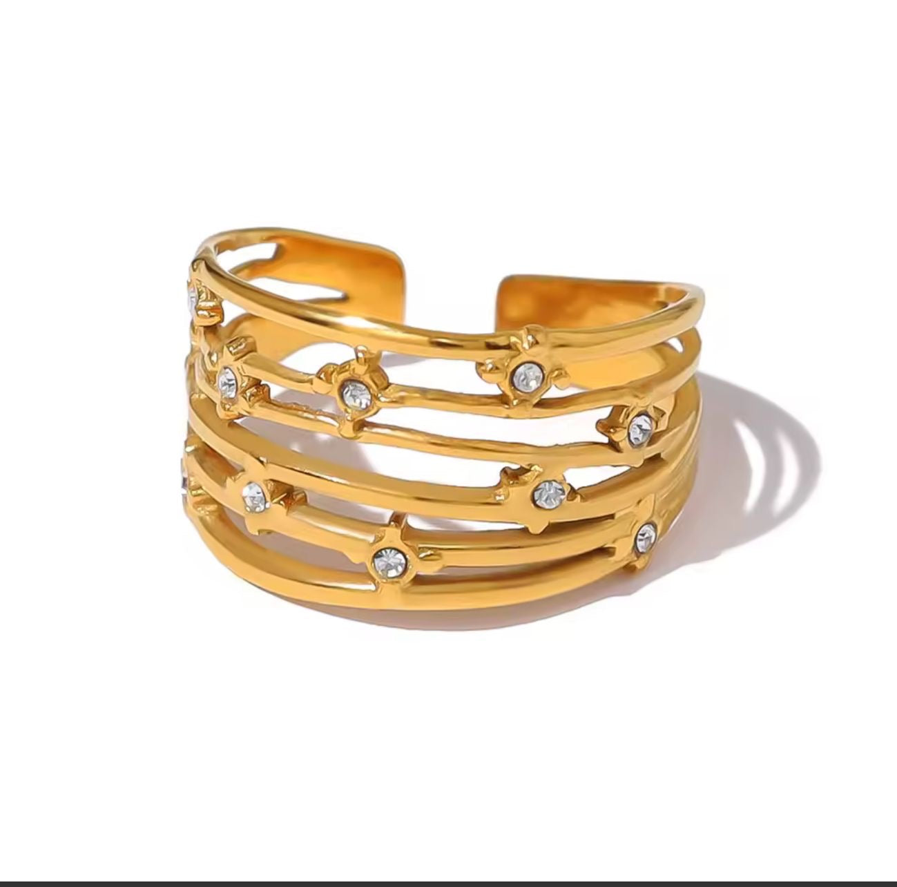 ✨ ring ( adjustable)