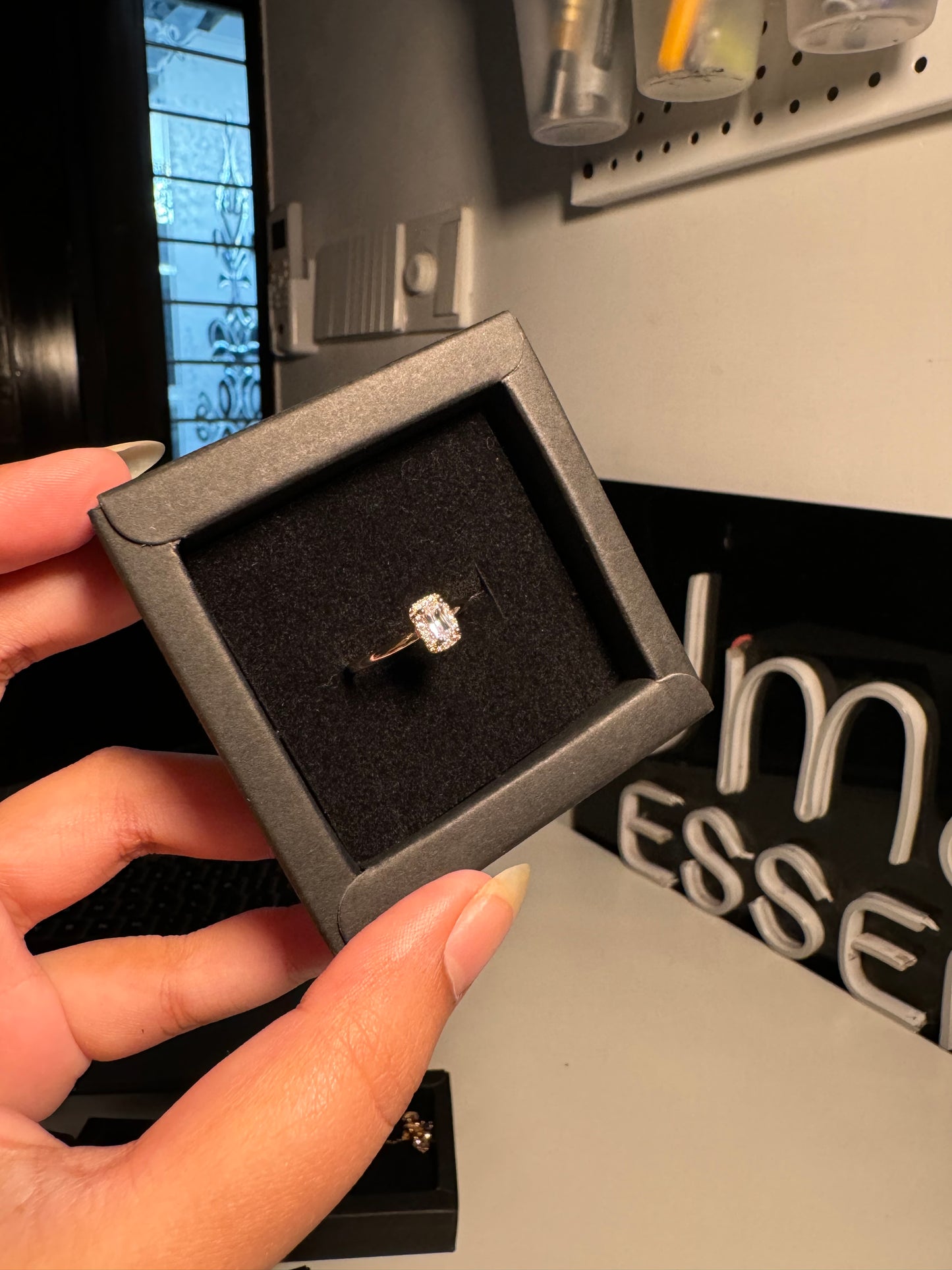 Wedding ring