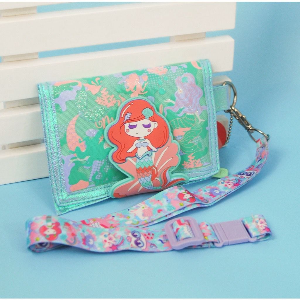 Vest mermaid wallet 🧜♀️