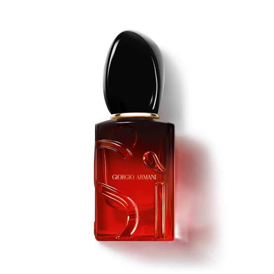 Giorgio Armani Si Passione Intense Eau de Parfum Spray 100ml