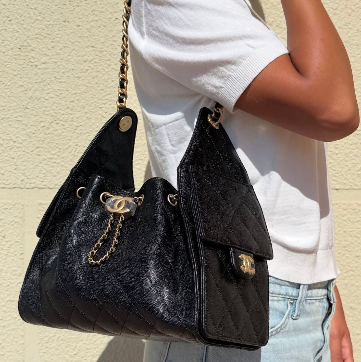 Chan*l 25 Black