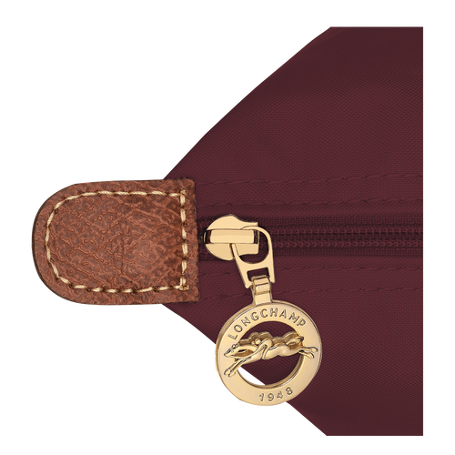 LE PLIAGE ORIGINAL TOTE BAG
Burgundy - Recycled Canvas