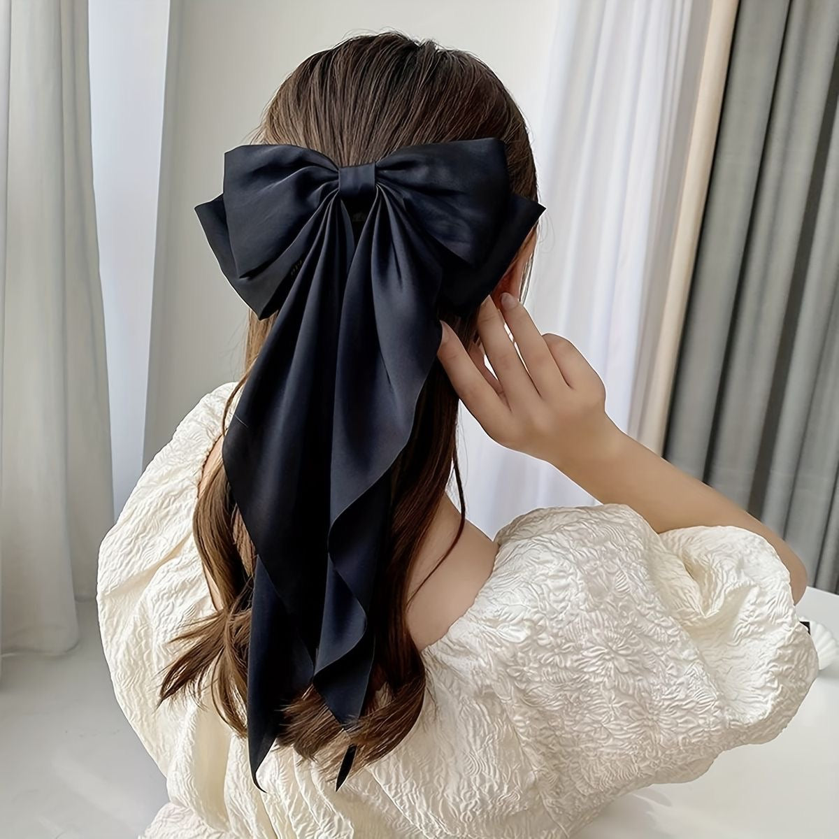 Big bow 🎀