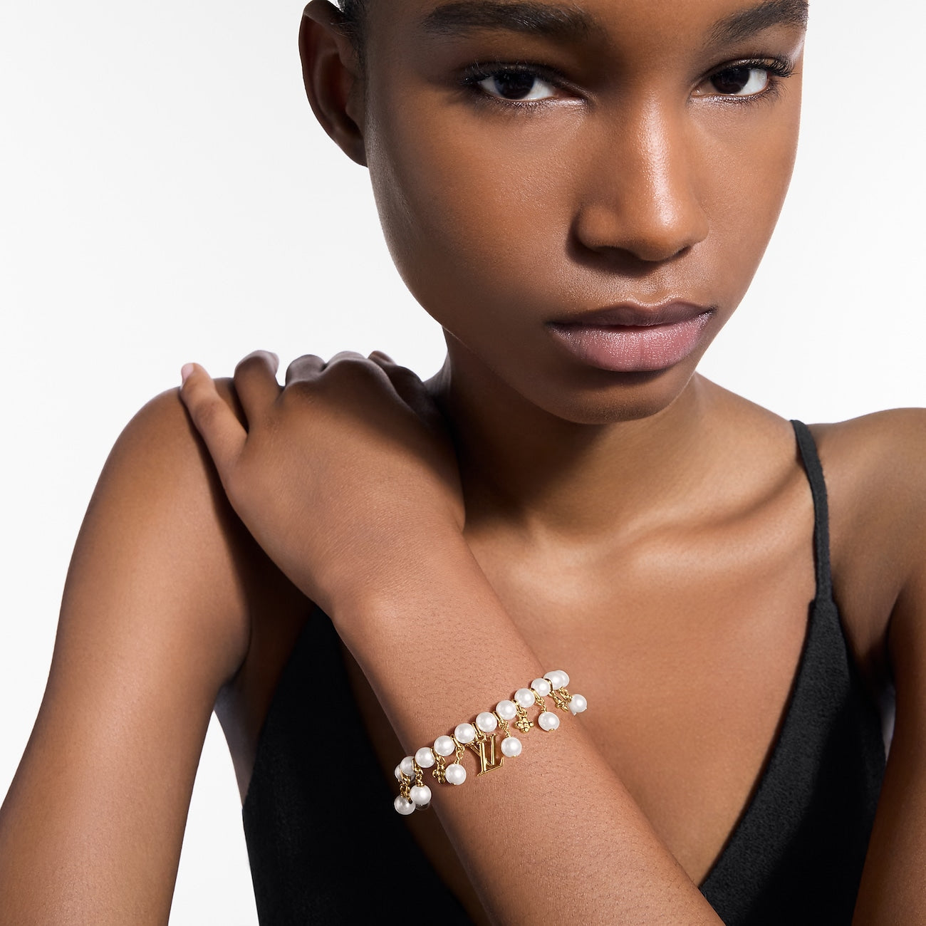 Louis Vuitton LV Pearl River Bracelet