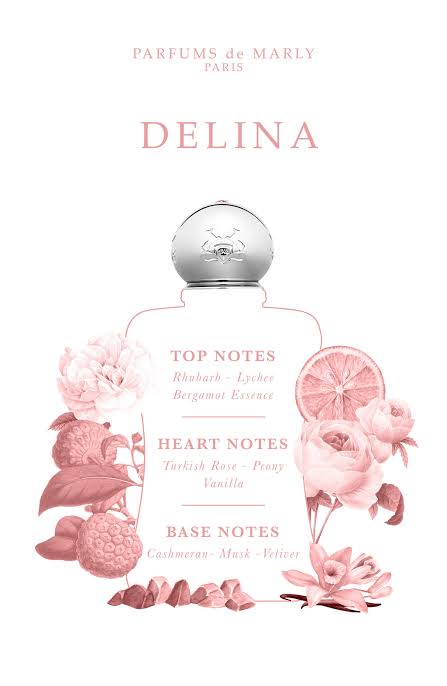 Delina Perfume by parfums de marly,Size 75ml