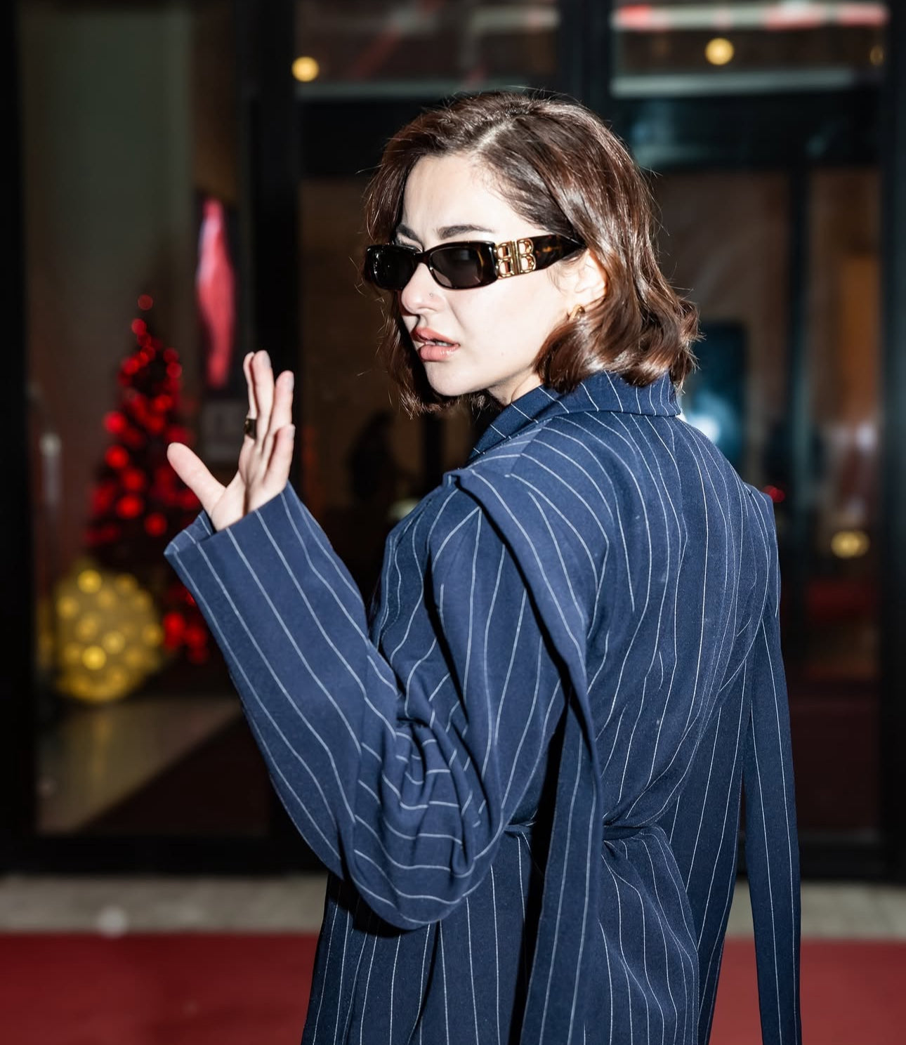 Balenciaga Glasses