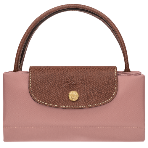 LE PLIAGE ORIGINAL S HANDBAG
Pink Tea - Recycled Canvas