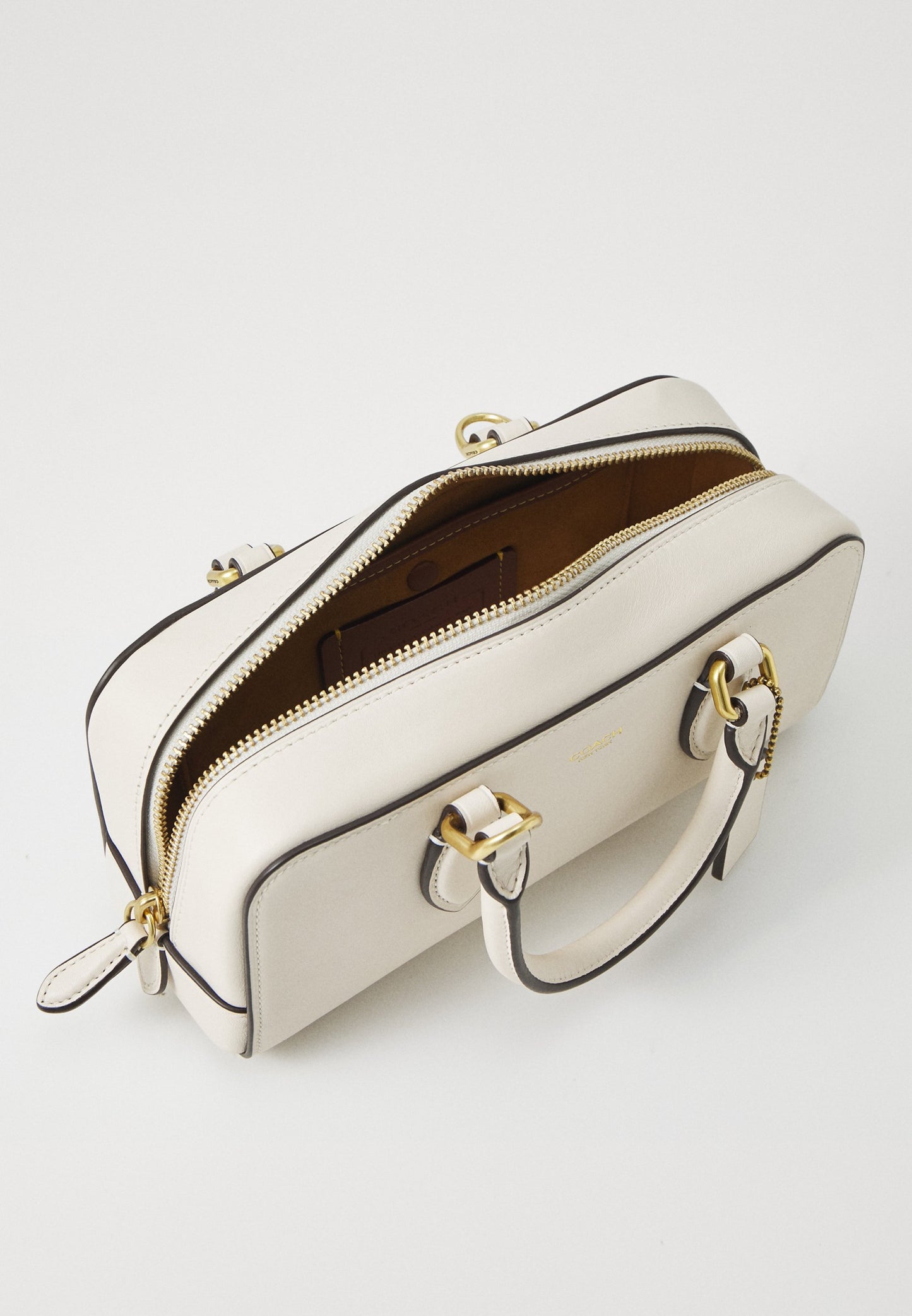 COACH
BOWERY SATCHEL - Handbag white