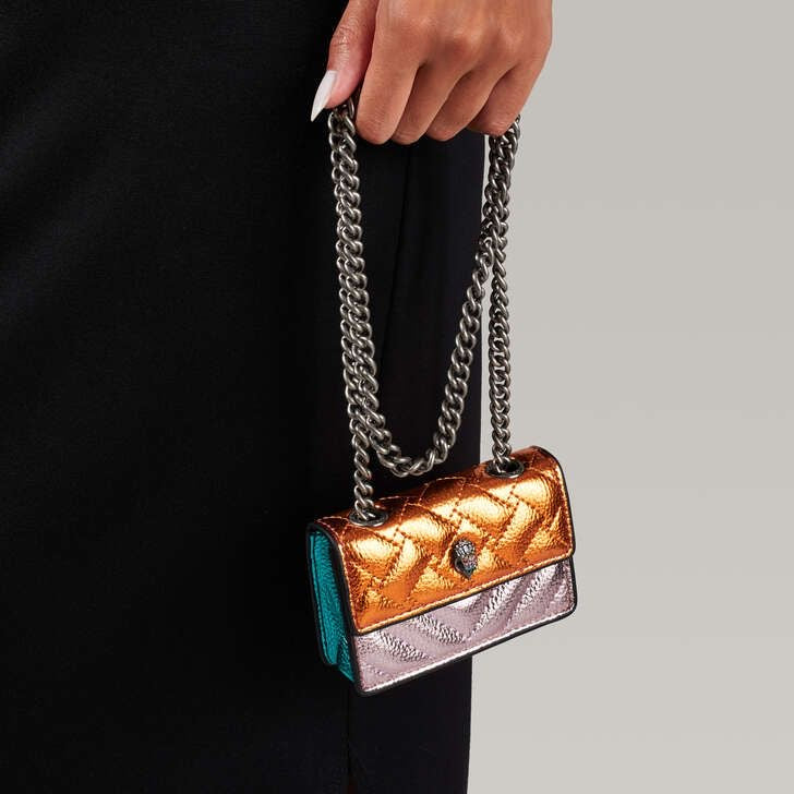 KURT GEIGER
Micro Kensington Crossbody Bag
