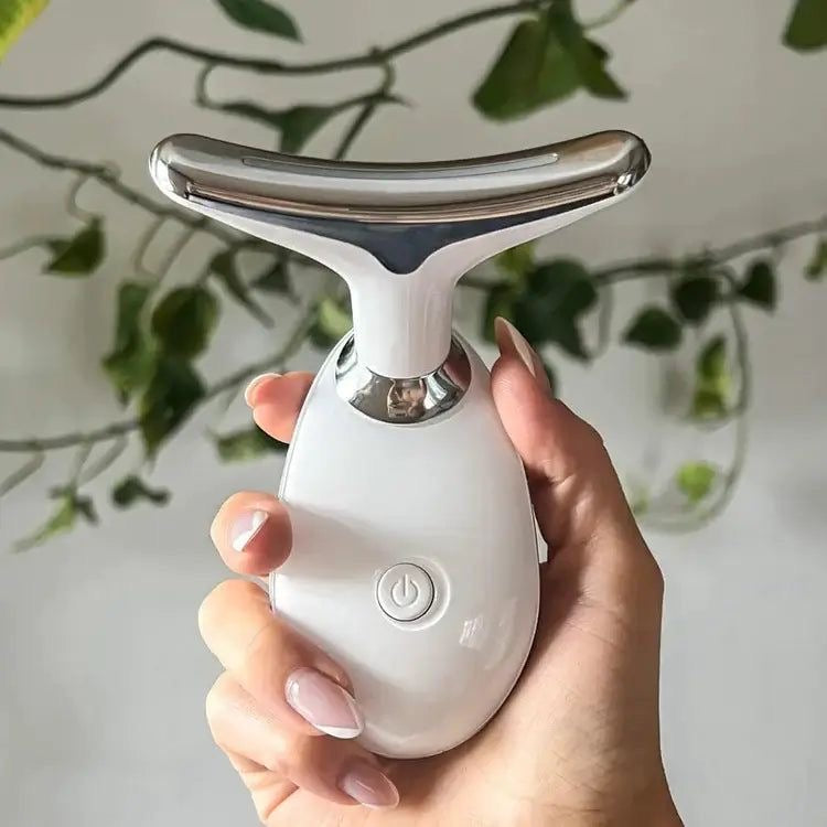 Face & neck lifting device