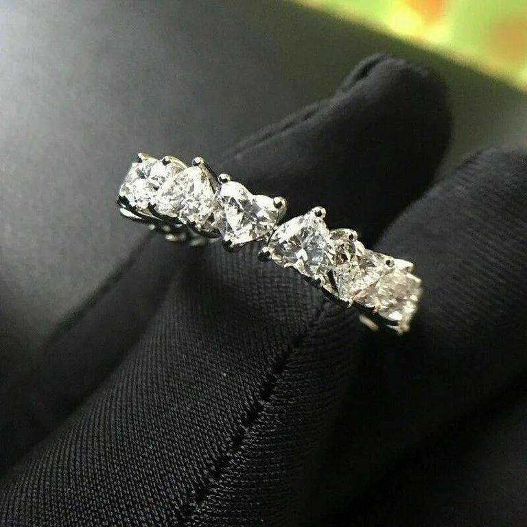 Heart band
