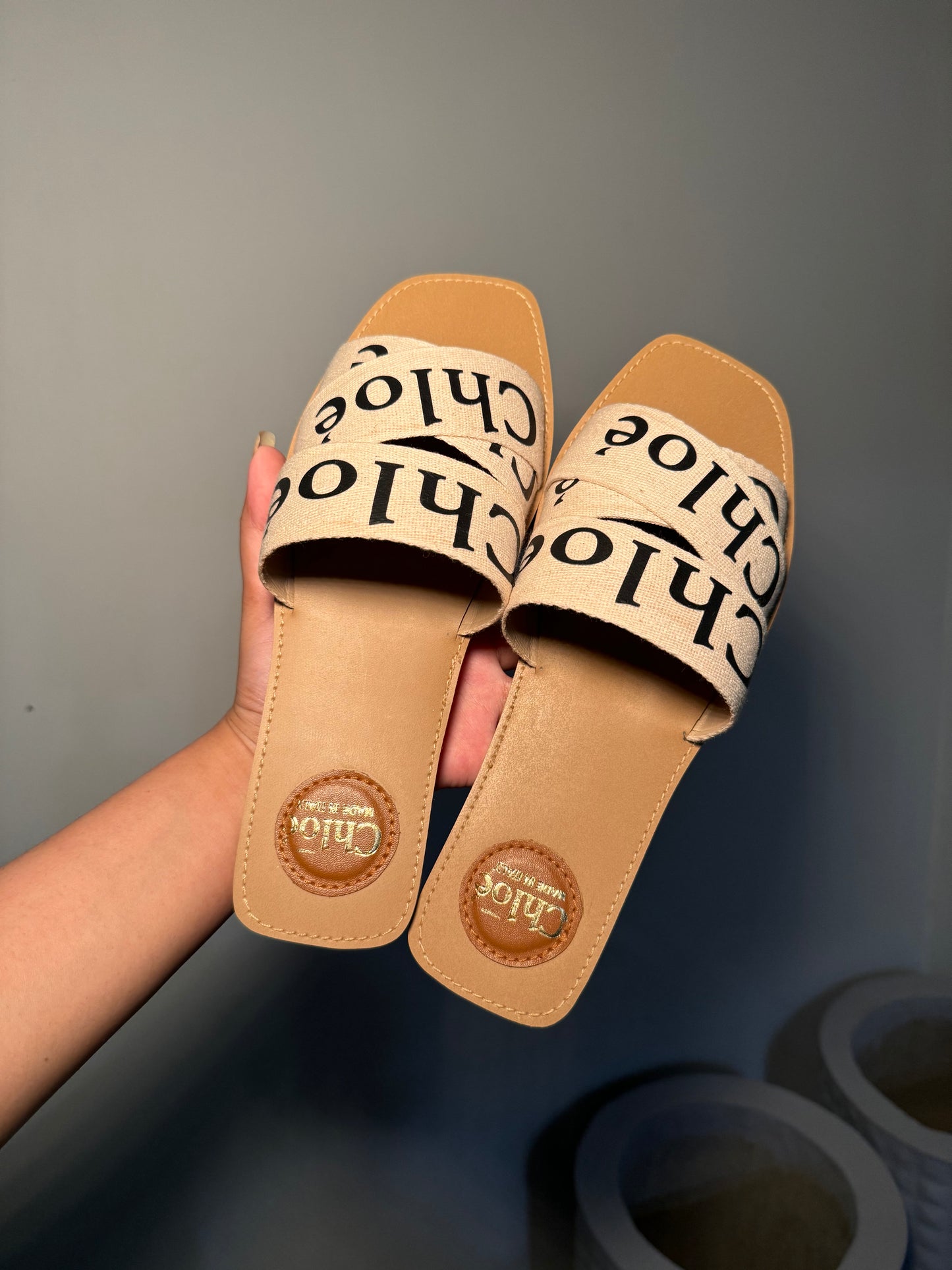 Chloe beige ( preorder)