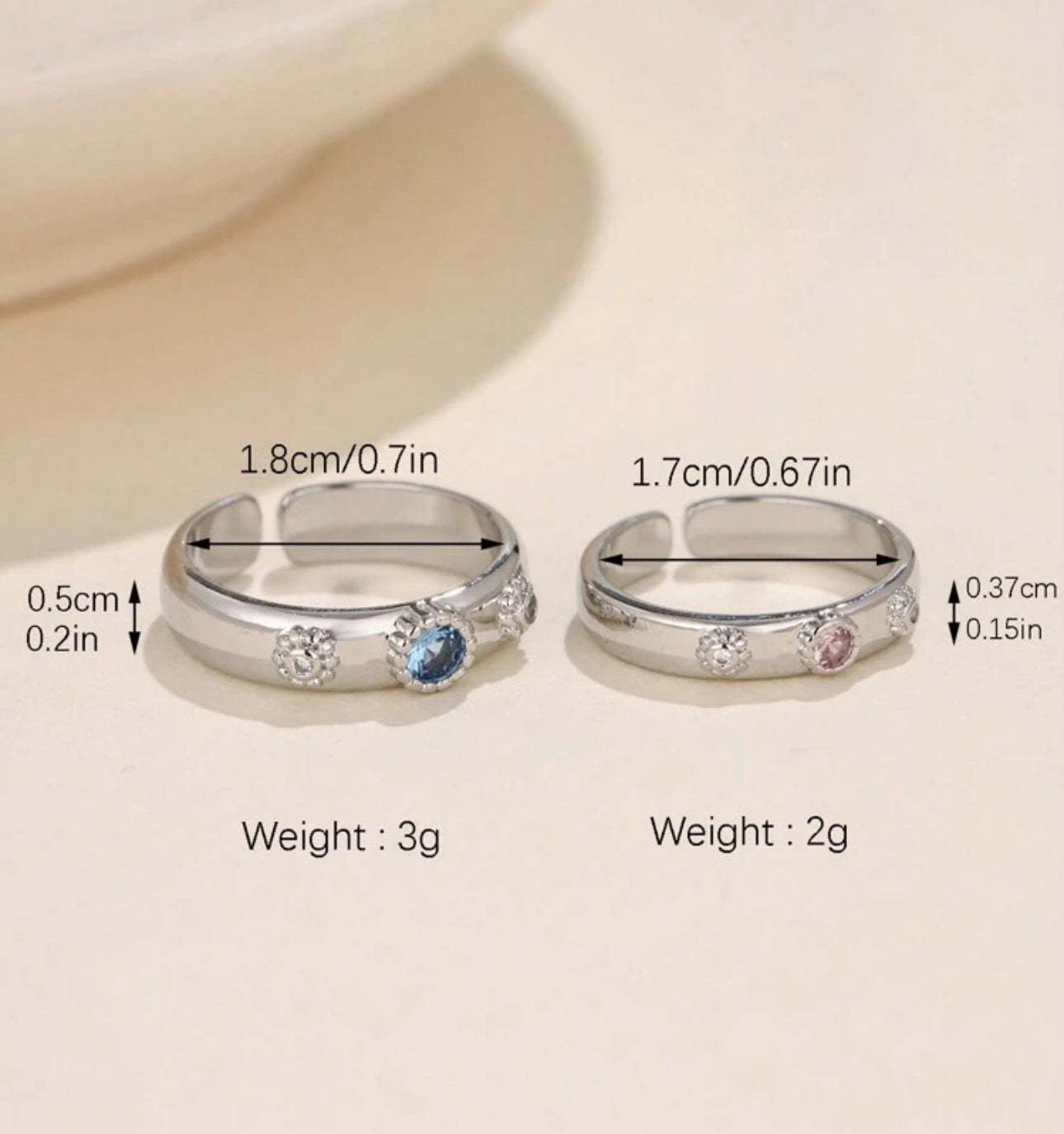 Couple rings 💍