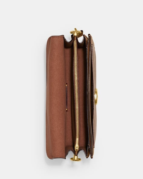 Coach Tabby 26 in signature canvas
