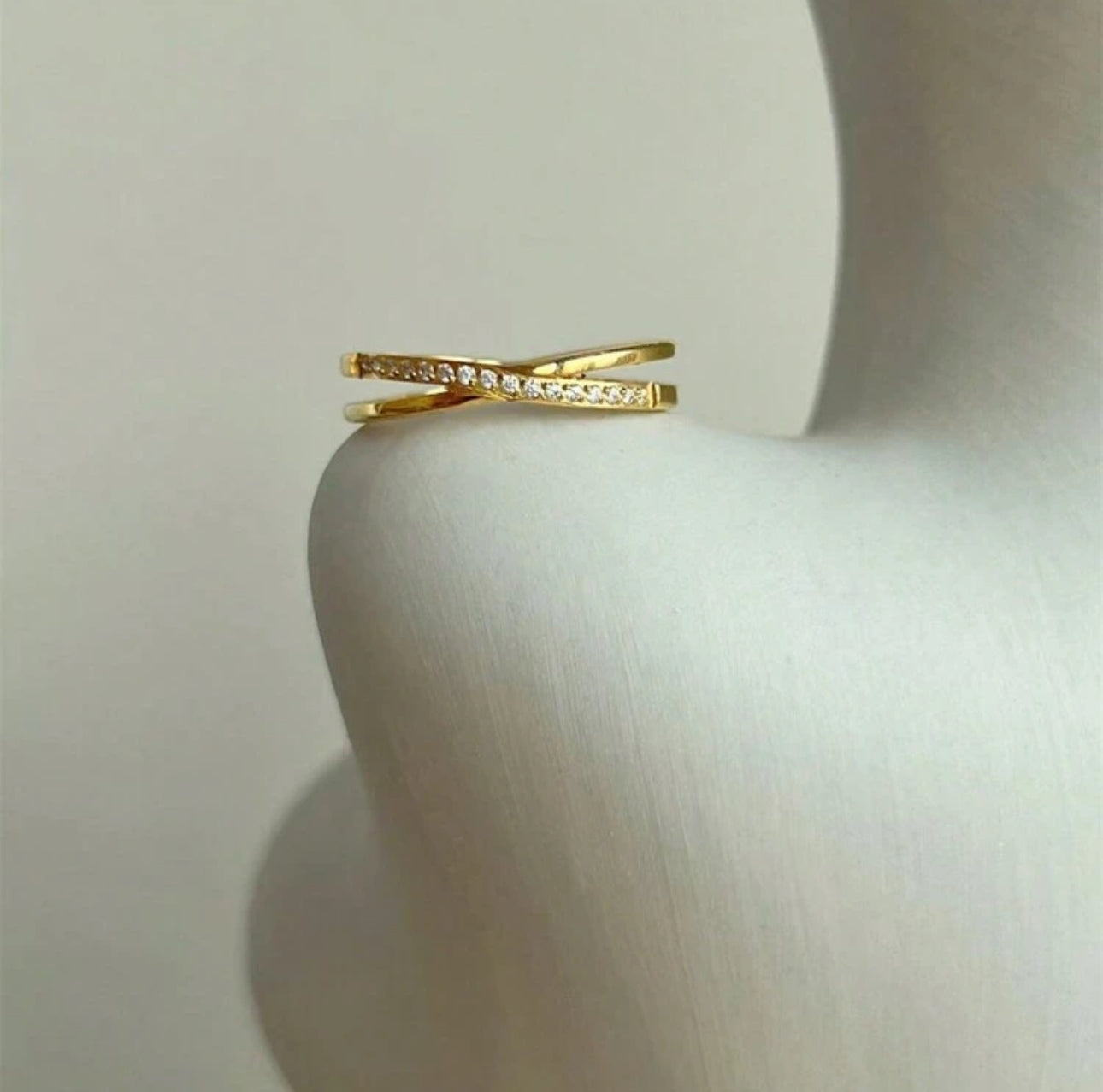 Cross band