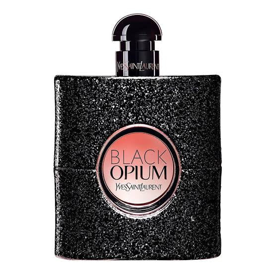 Yves Saint Laurent Black Opium Perfume Edp For Women 90ml