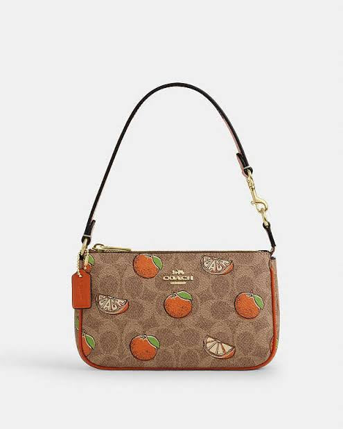 Coach Nolita 19 🍊