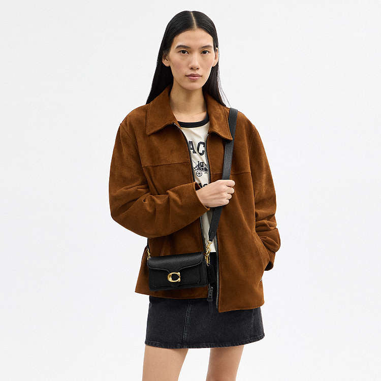 Coach Tabby 20 Black