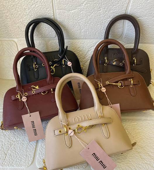Miu Miu Aventure mini bag