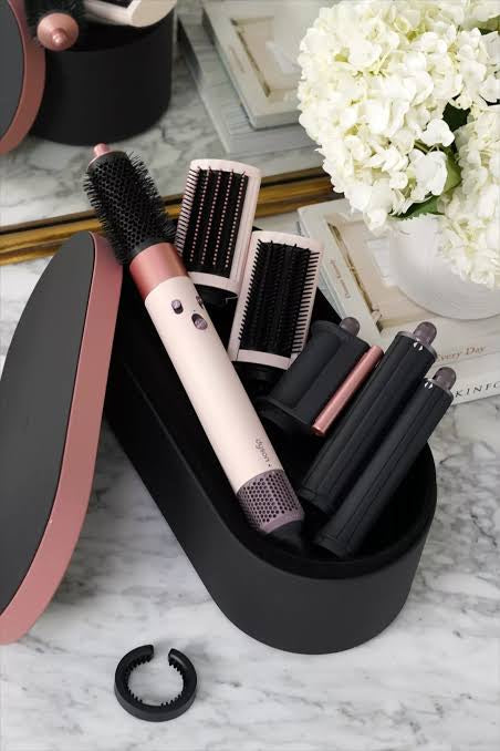 Airwrap rose