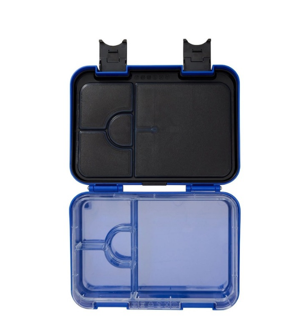 Smiggle Sonic the Hedgehog Medium Bento Lunch Box