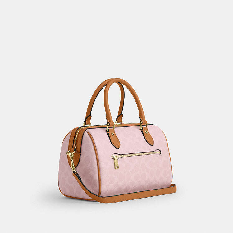 Coach Rowan Satchel Bag