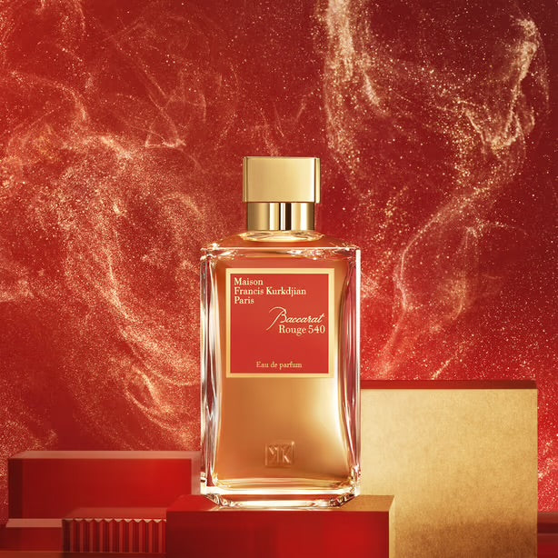 BACCARAT ROUGE 540 EAU DE PARFUM 200