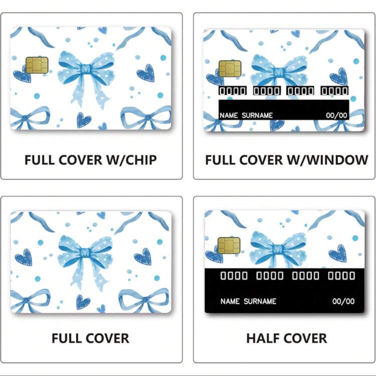 Card skin 🎀
