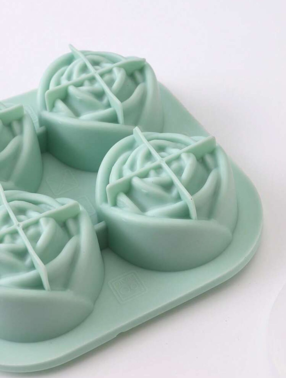 Rose Ice Tray