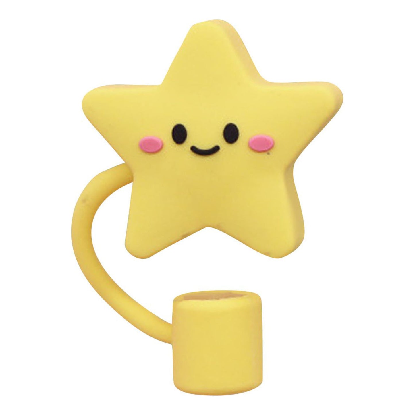 ⭐️ straw topper