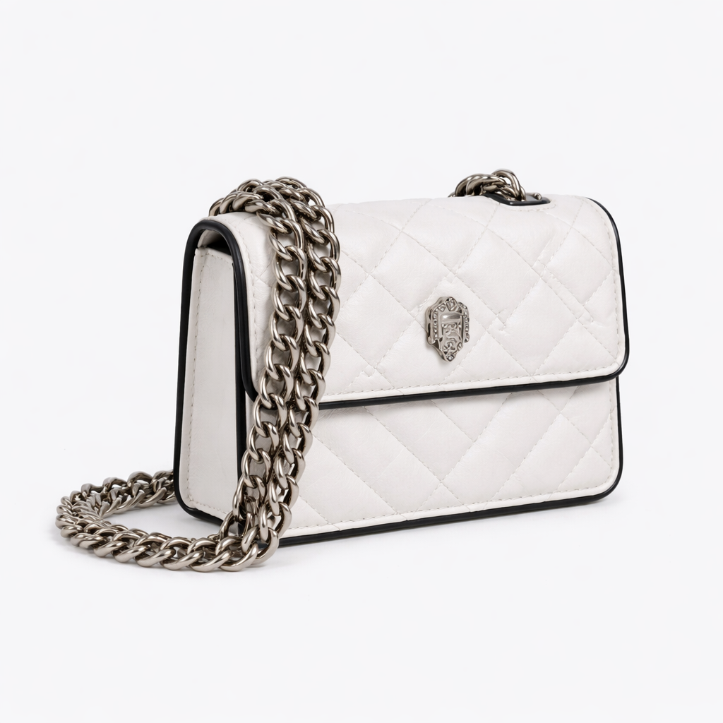 KURT GEIGER
Micro Kensington Crossbody Bag