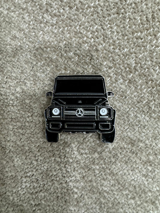G wagon black