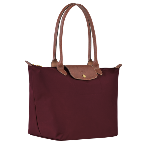 LE PLIAGE ORIGINAL TOTE BAG
Burgundy - Recycled Canvas