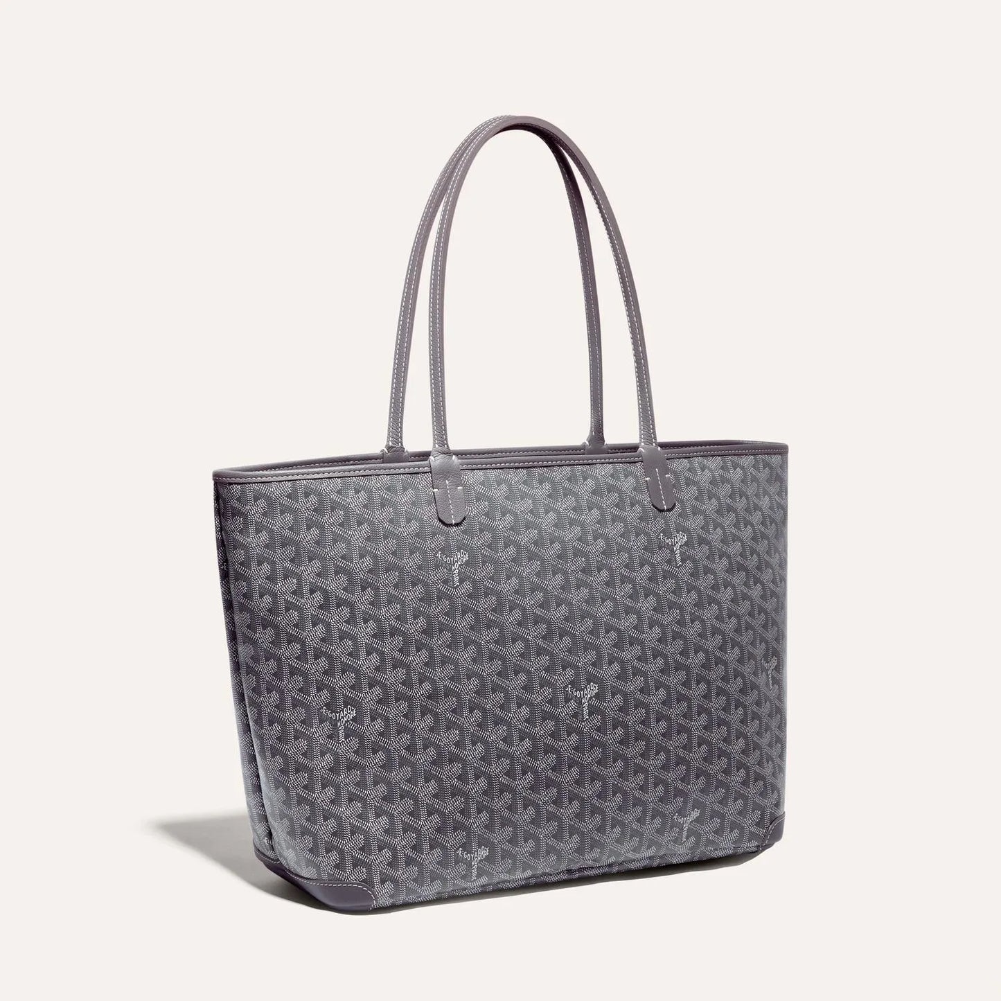 Goyard Artois MM Bag Grey