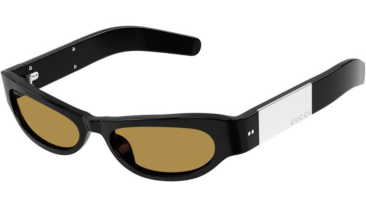 GUCCI Cat-eye Acetate Sunglasses