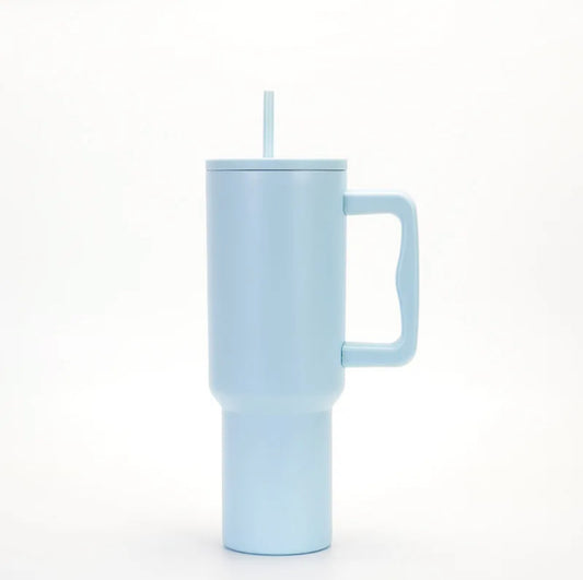 Trek Tumbler Blue