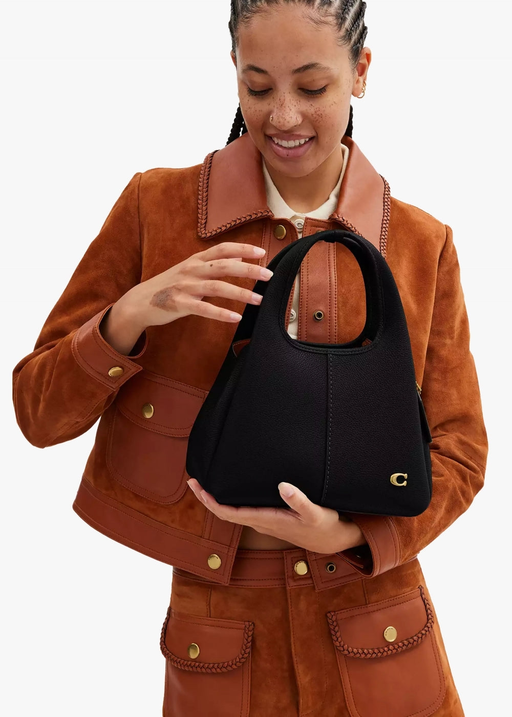 Coach Lana Shoulder Bag 23