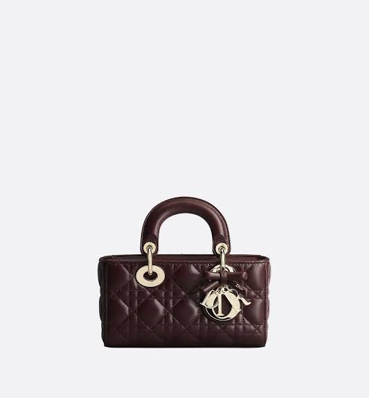 Lady D- joy Burgundy