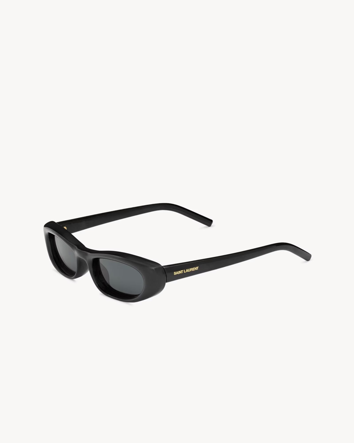 Slim sunnies black