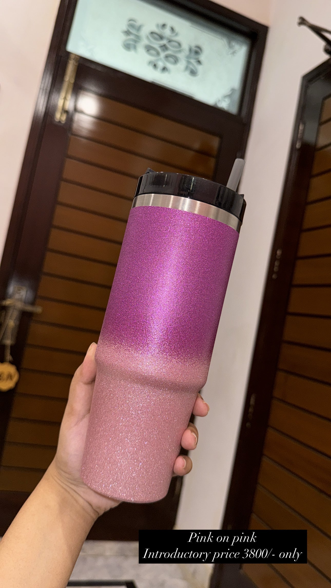 30oz Vacuum Insulated sipper