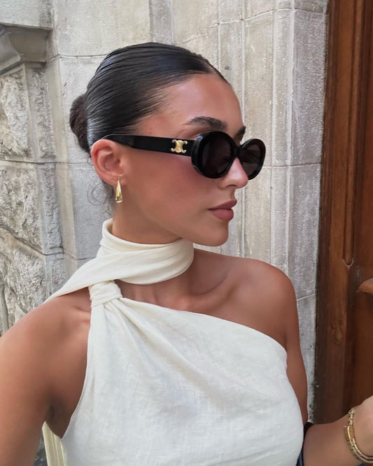 Celine round sunnies