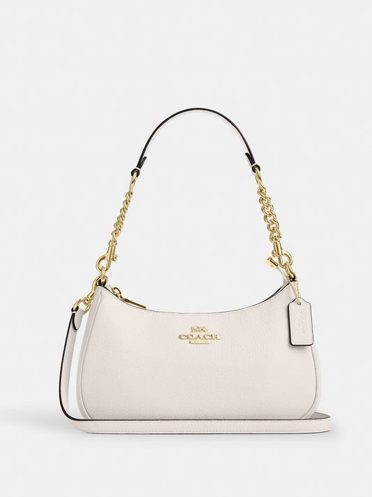 Teri Shoulder Bag white