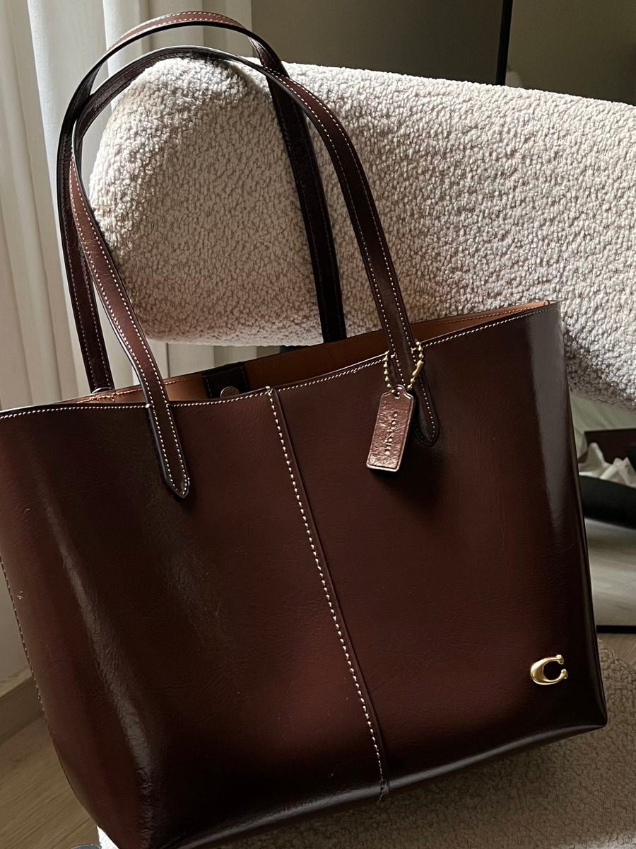 Coach North tote 👜