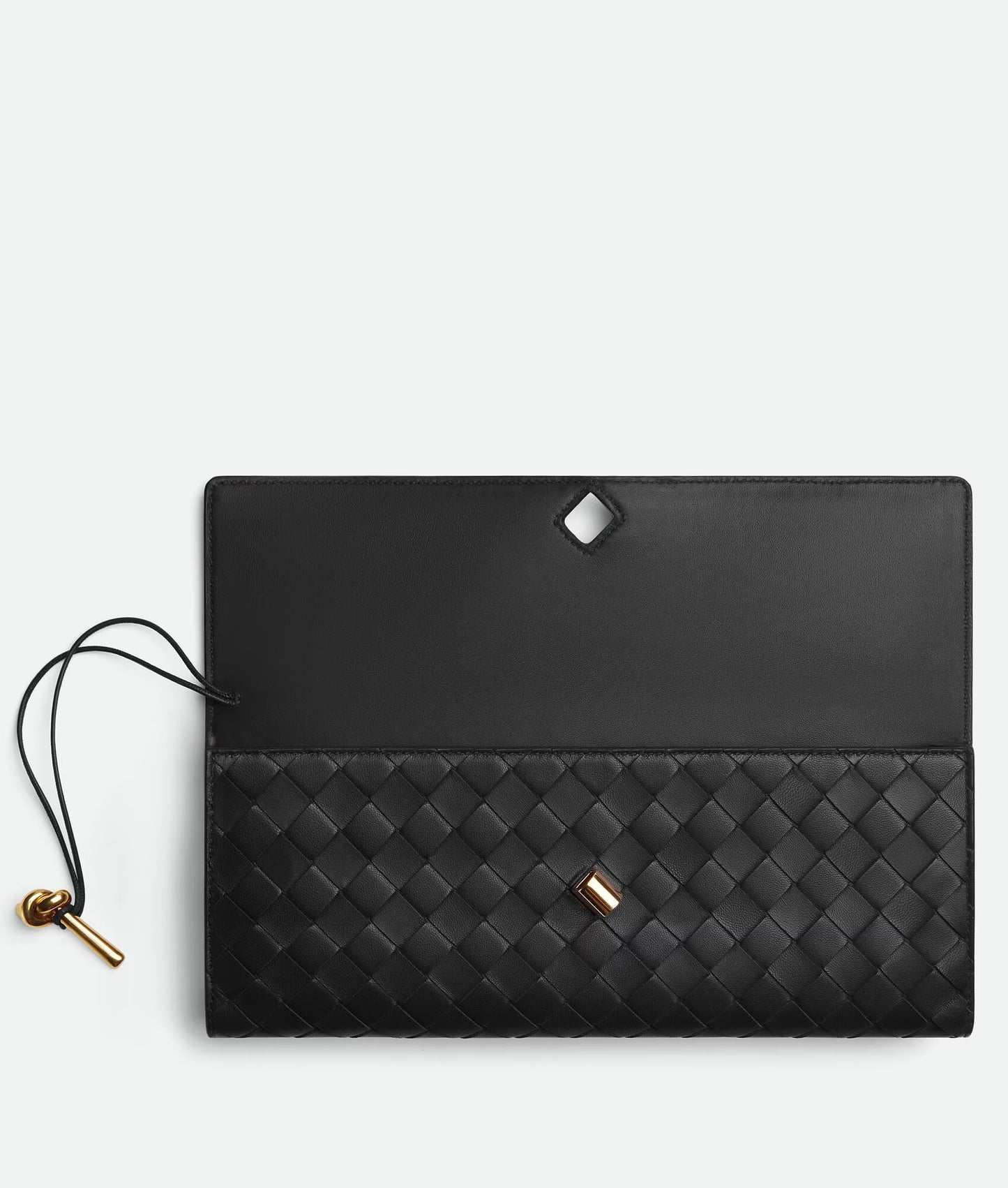 Bottega Veneta Andiamo Clutch