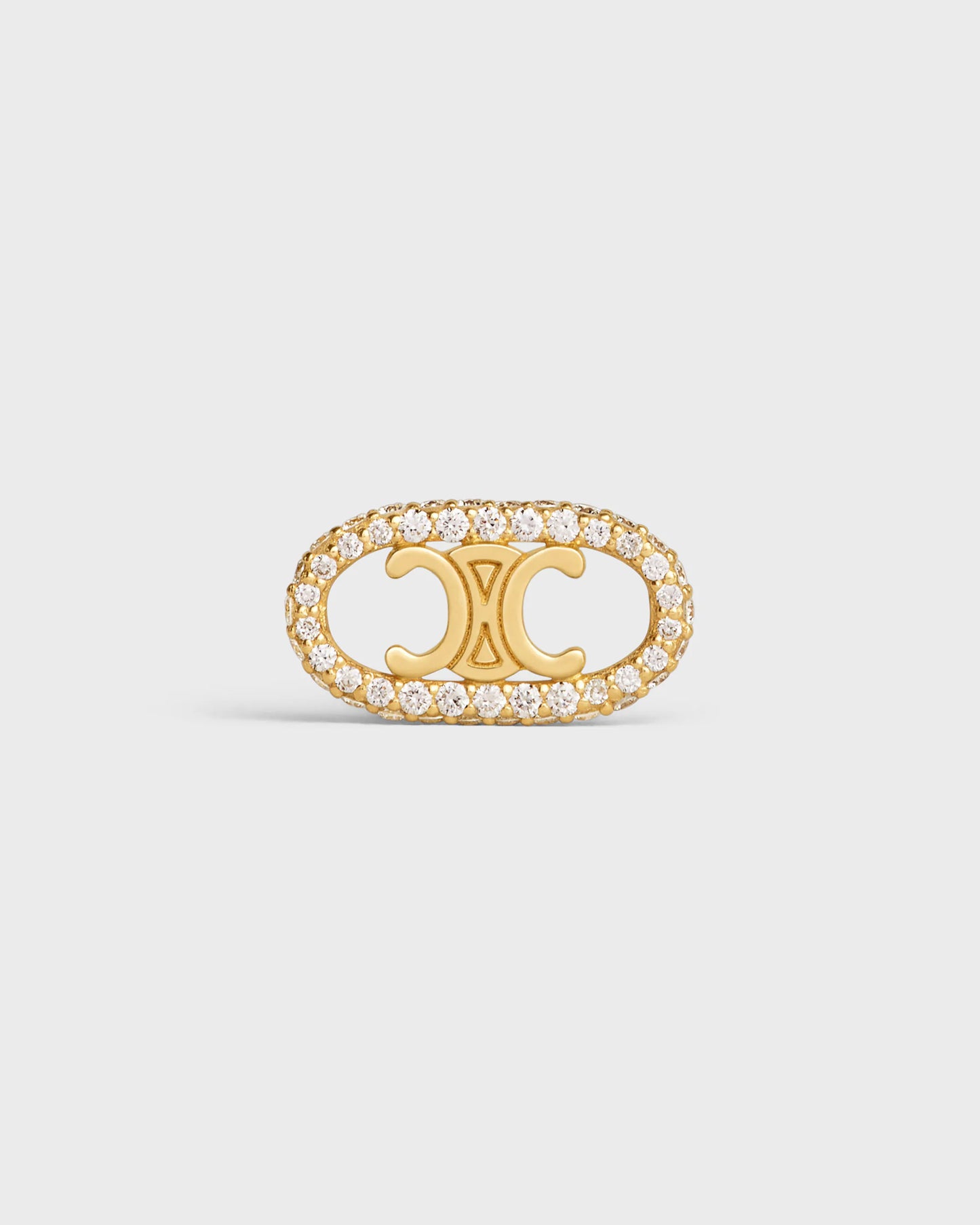 Celine maillon studs